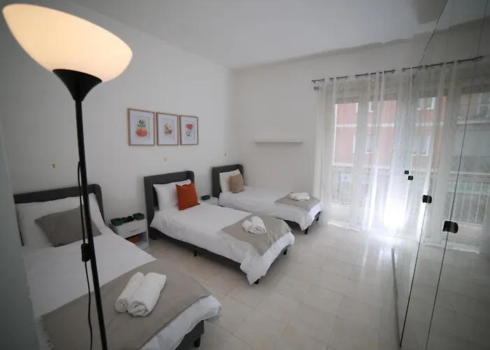 Vandrerhjem Cozyneat Hub *