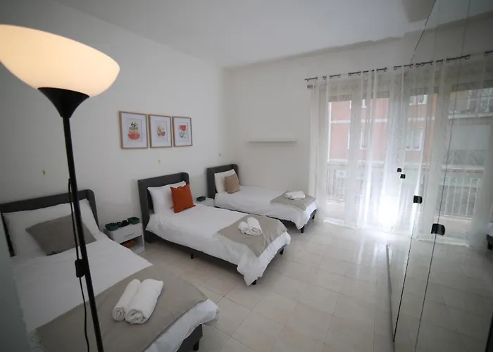 Hostel Cozyneat Hub Turin